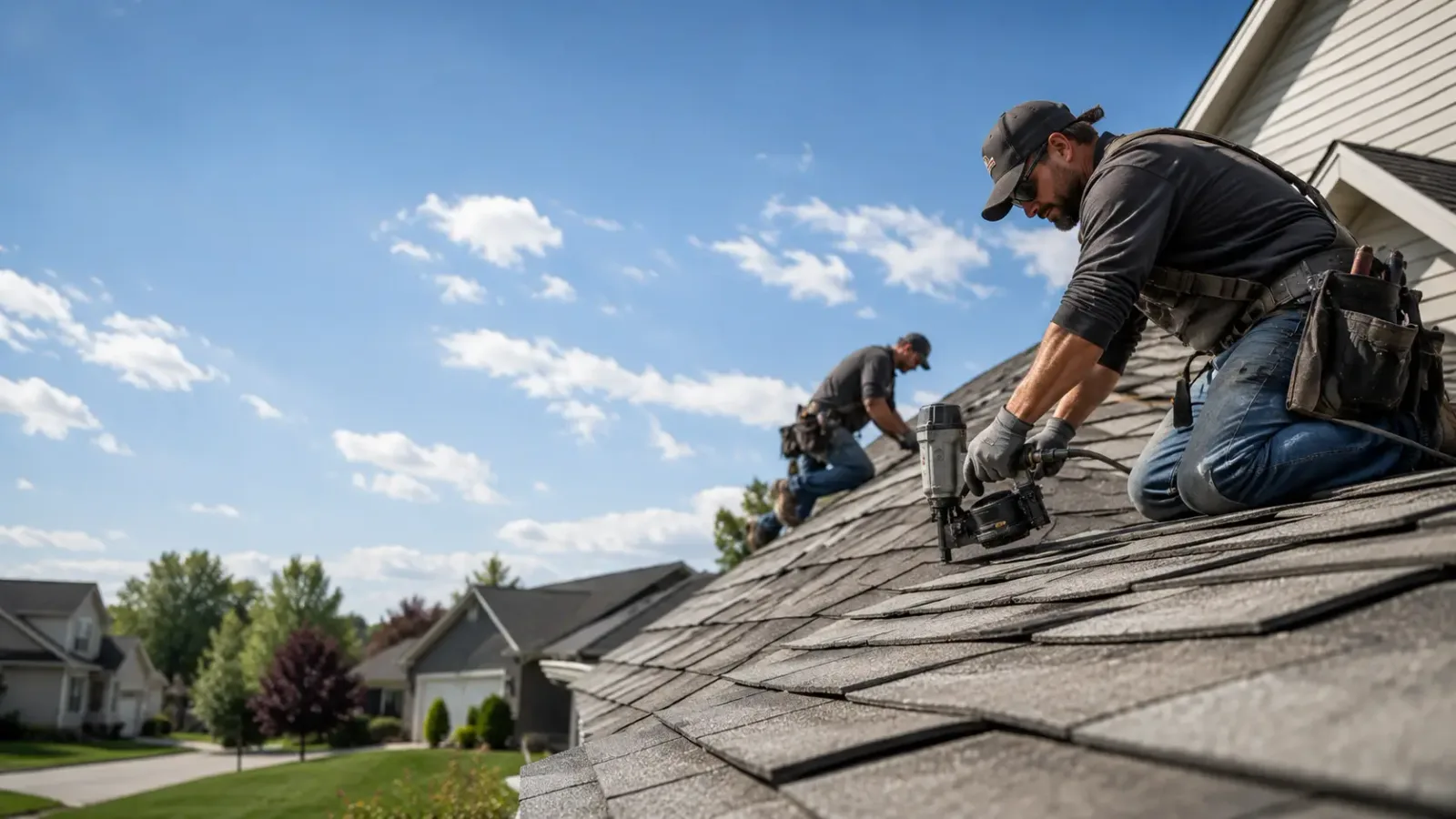 Storm Damage Roof Repair in Cord, AR near me